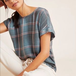 Cloth & Stone Mallory top